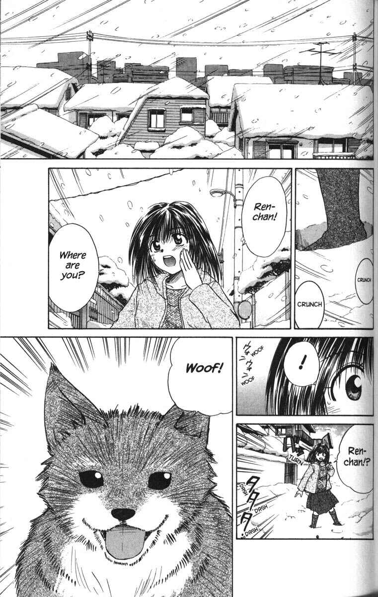 Page 26 Chapter 21 Kagetora