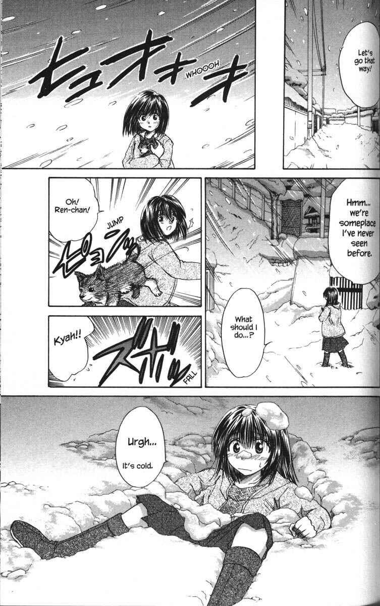 Page 28 Chapter 21 Kagetora