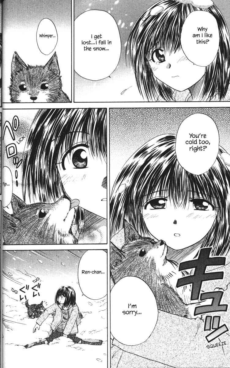 Page 29 Chapter 21 Kagetora