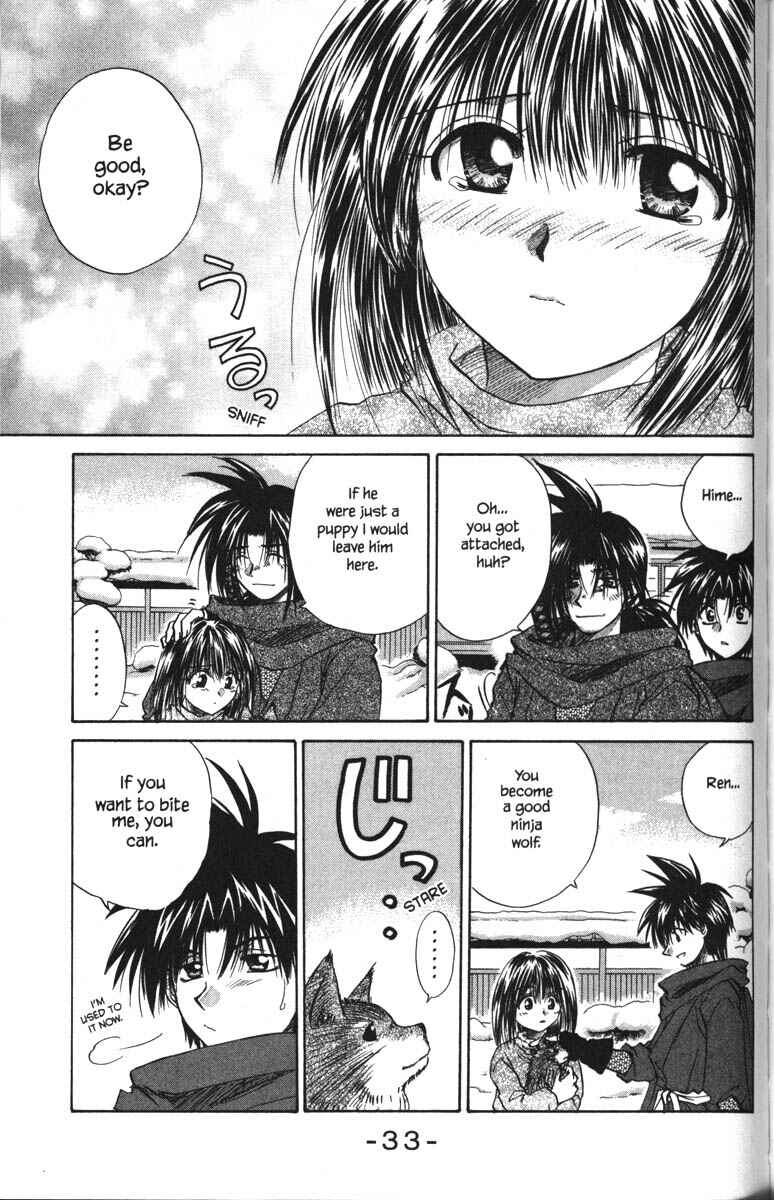 Page 40 Chapter 21 Kagetora