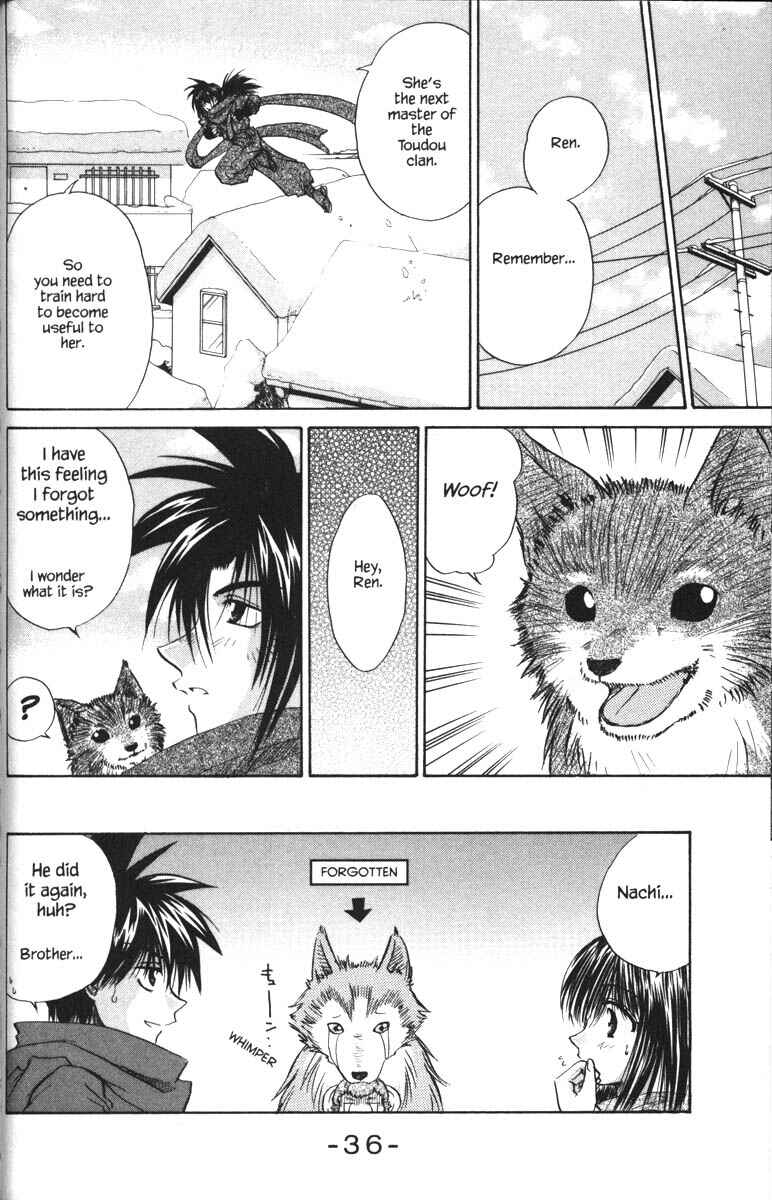 Page 43 Chapter 21 Kagetora