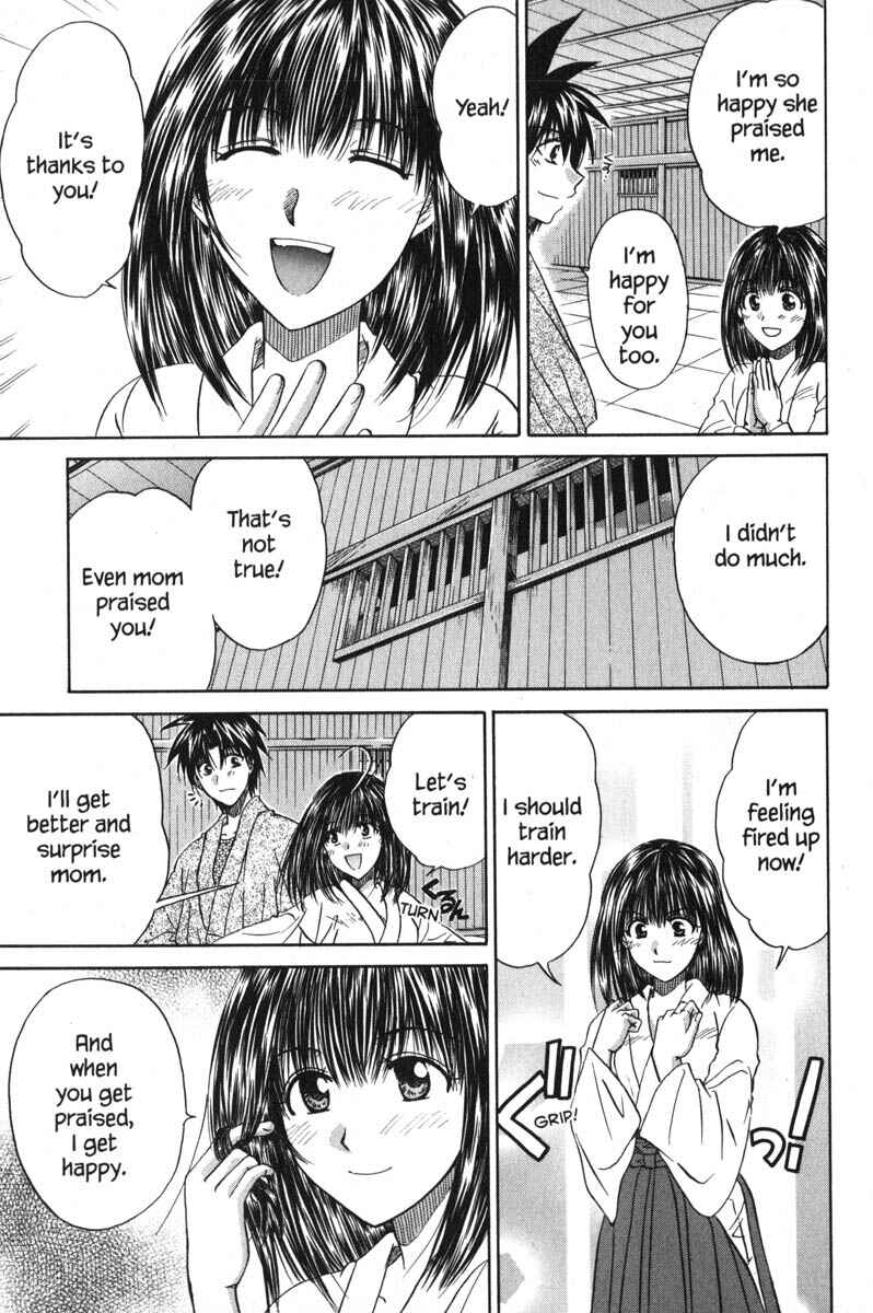 Page 27 Chapter 46 Kagetora