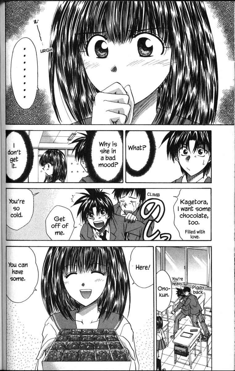 Page 10 Chapter 37.8 Kagetora