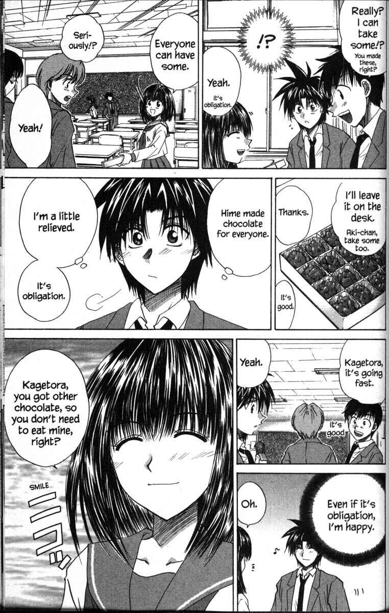 Page 11 Chapter 37.8 Kagetora