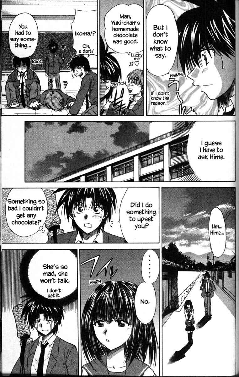 Page 13 Chapter 37.8 Kagetora
