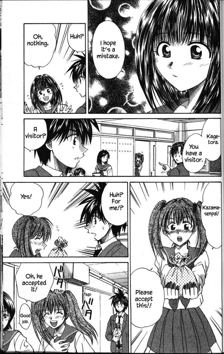 Page 7 Chapter 37.8 Kagetora