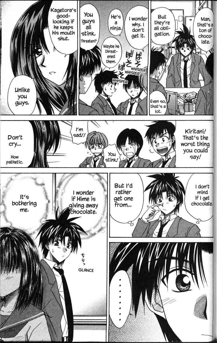 Page 9 Chapter 37.8 Kagetora