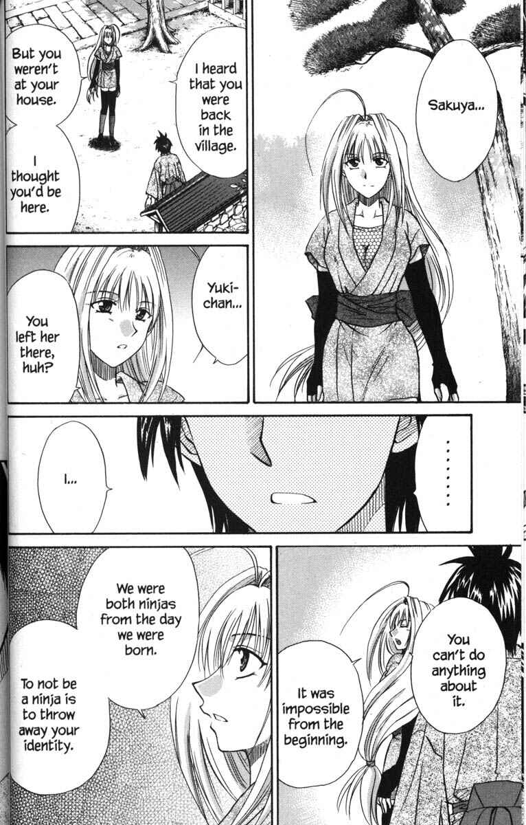 Page 22 Chapter 49 Kagetora