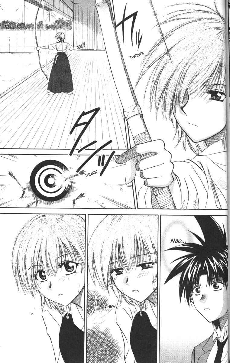 Page 17 Chapter 34 Kagetora