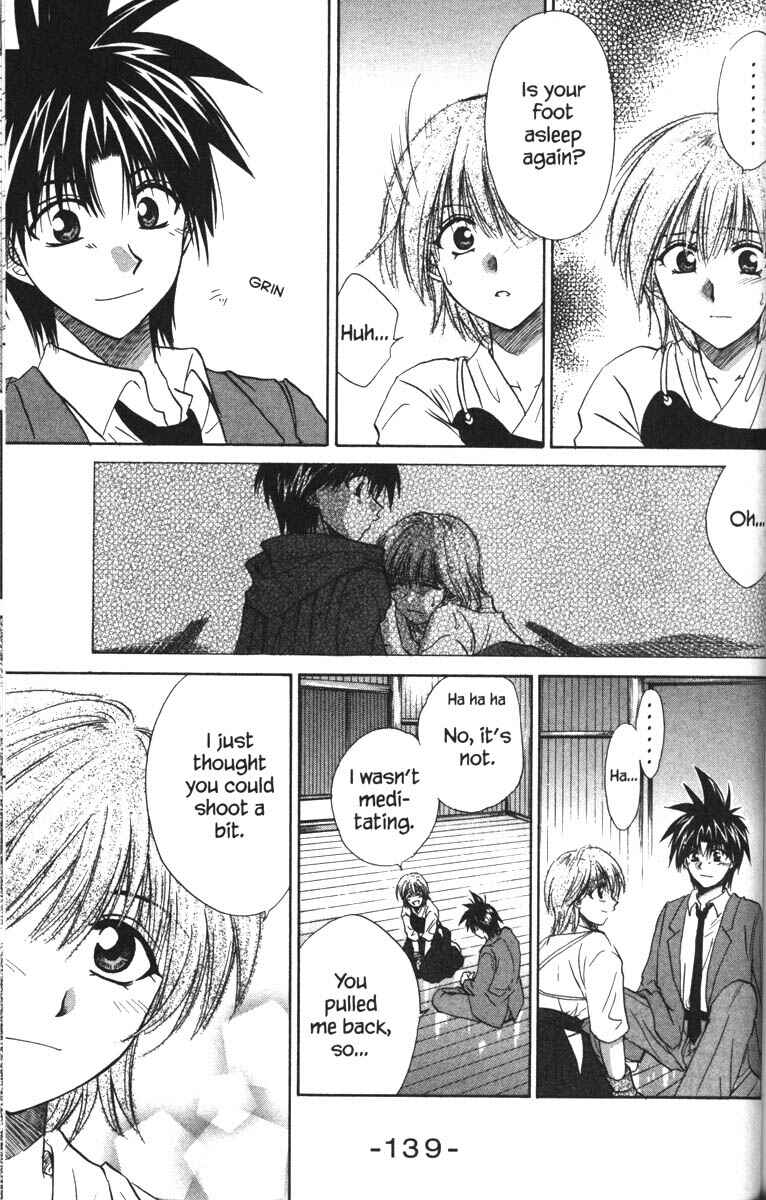 Page 19 Chapter 34 Kagetora