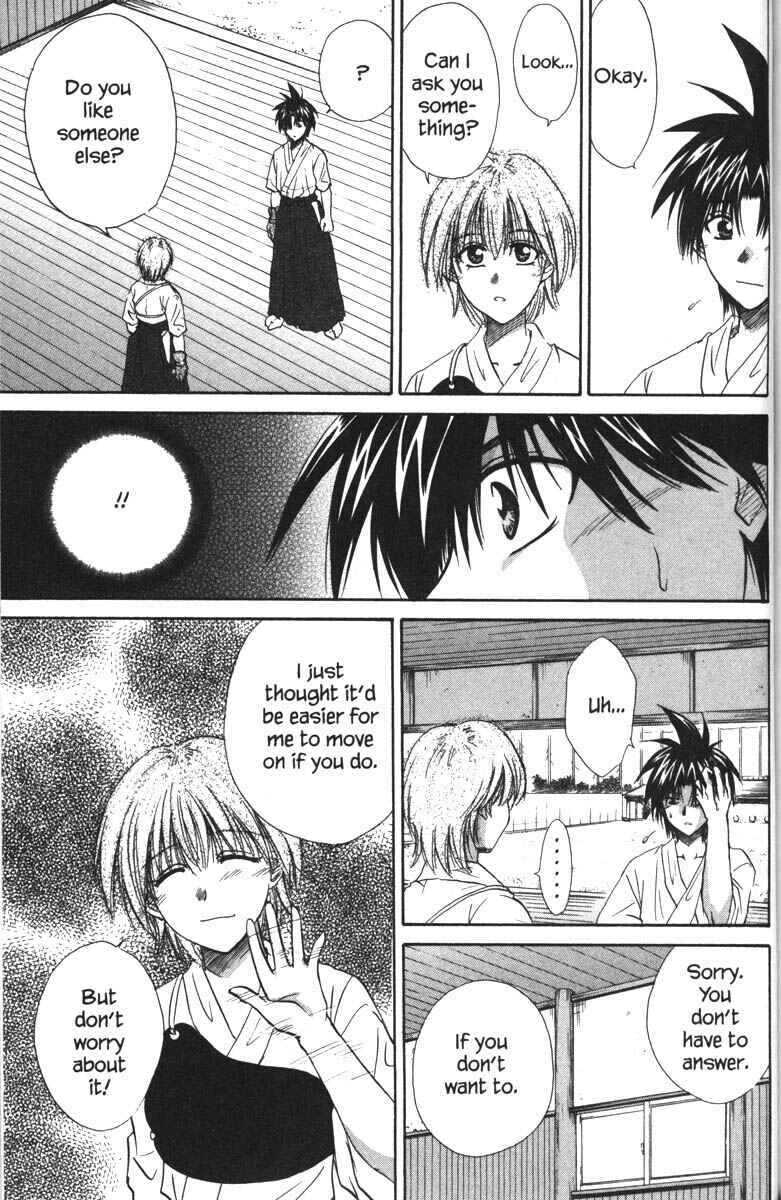 Page 23 Chapter 34 Kagetora