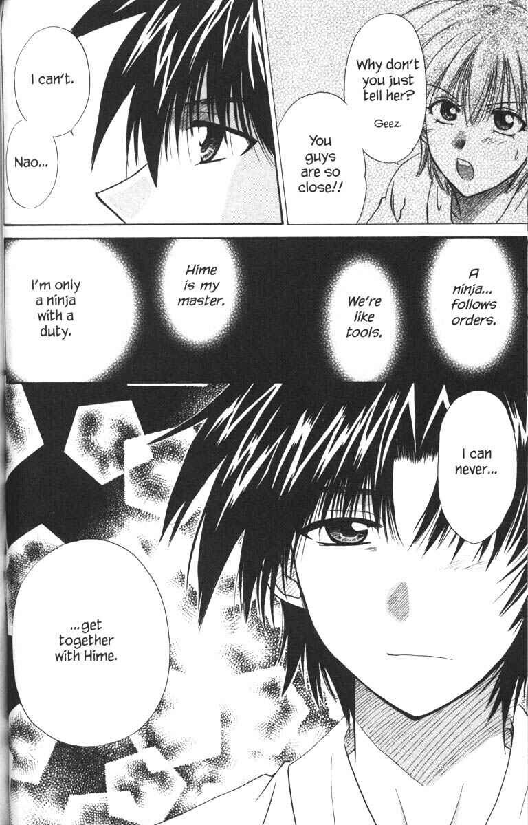 Page 28 Chapter 34 Kagetora
