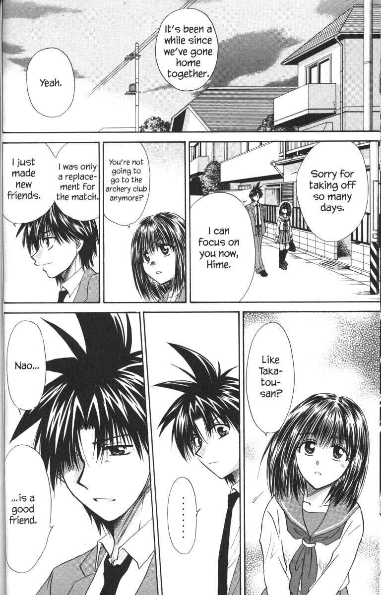 Page 30 Chapter 34 Kagetora
