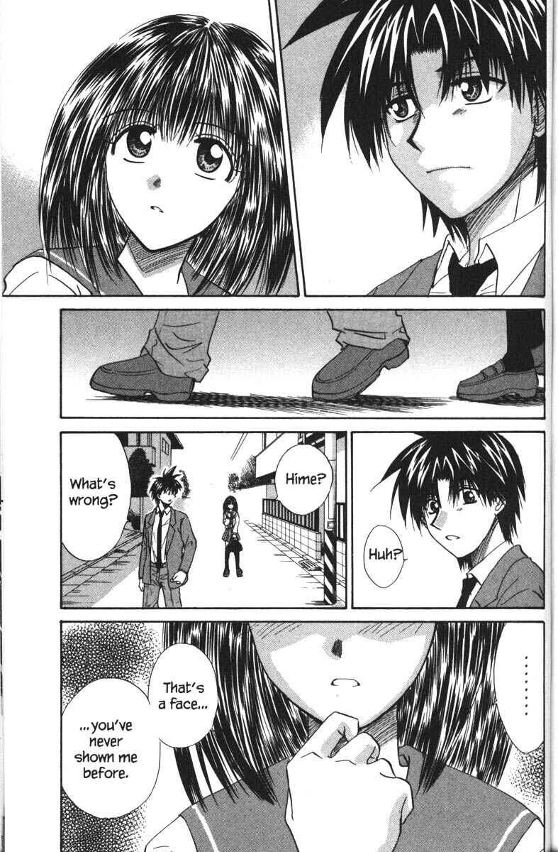 Page 31 Chapter 34 Kagetora