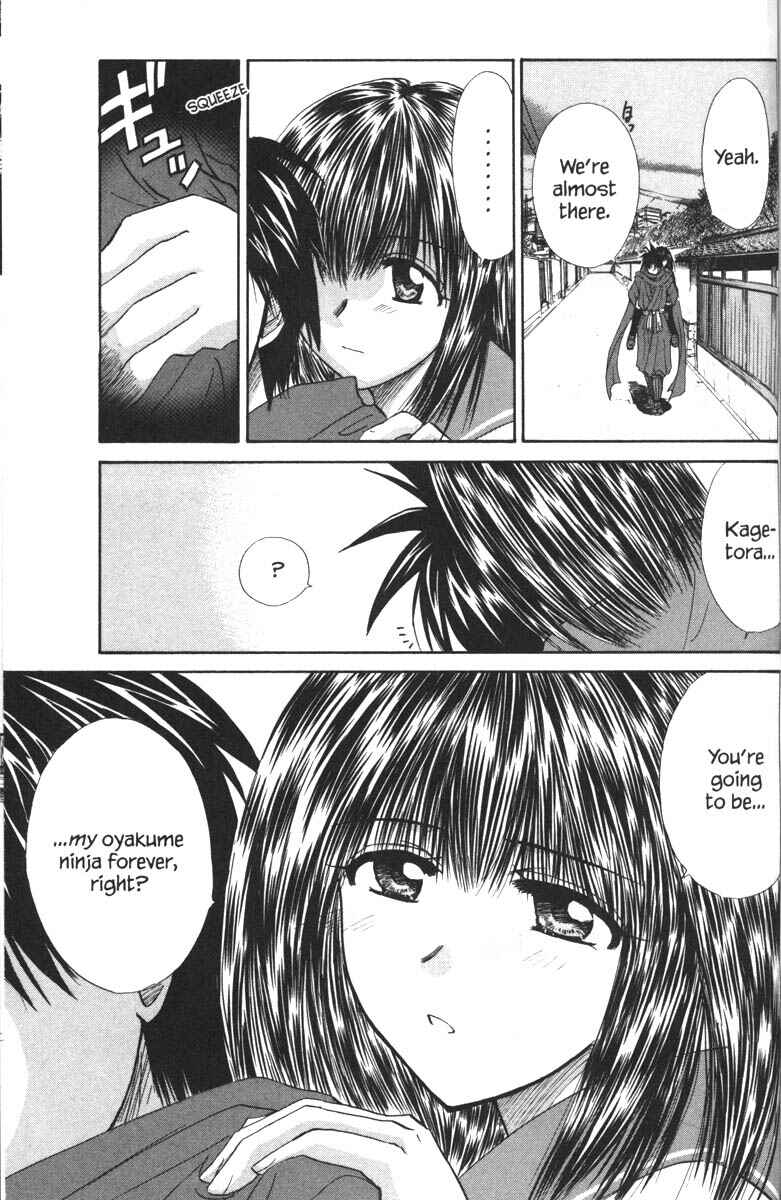 Page 35 Chapter 34 Kagetora
