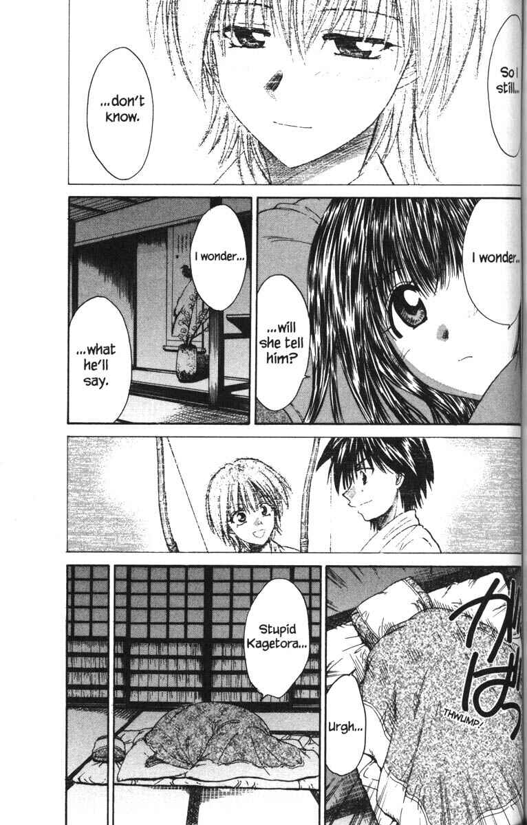 Page 11 Chapter 33 Kagetora