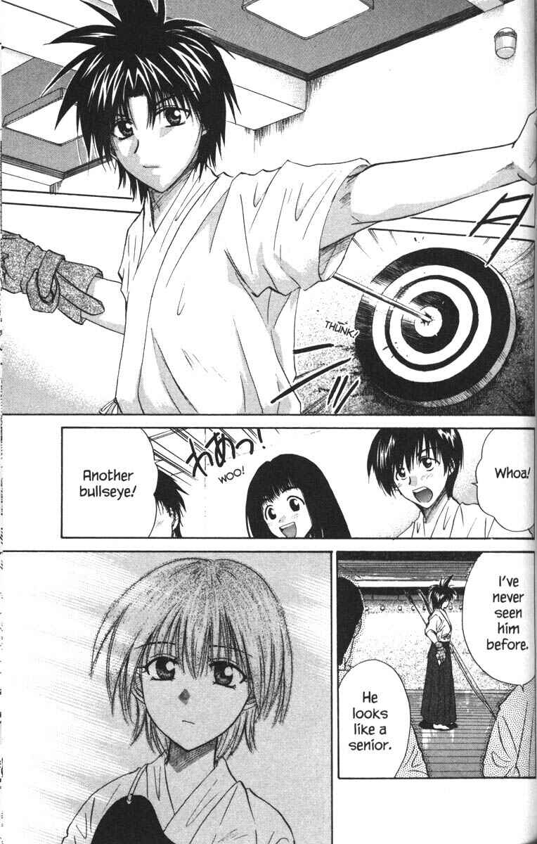 Page 25 Chapter 33 Kagetora