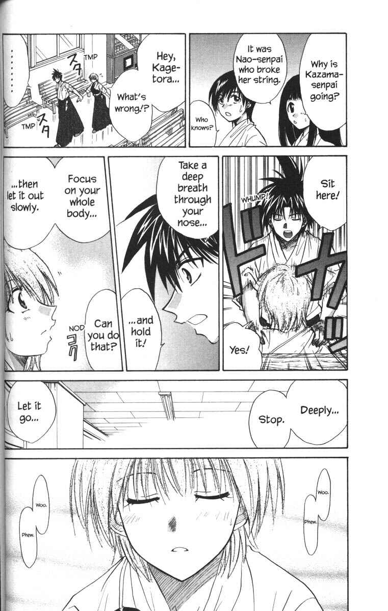 Page 28 Chapter 33 Kagetora