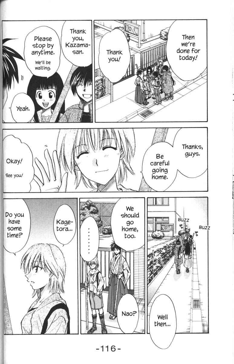 Page 34 Chapter 33 Kagetora