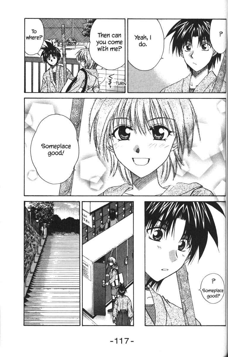 Page 35 Chapter 33 Kagetora