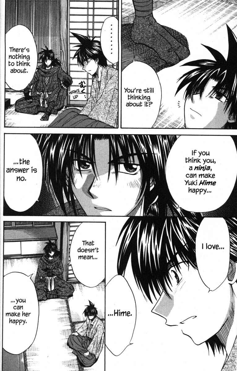 Page 26 Chapter 48 Kagetora