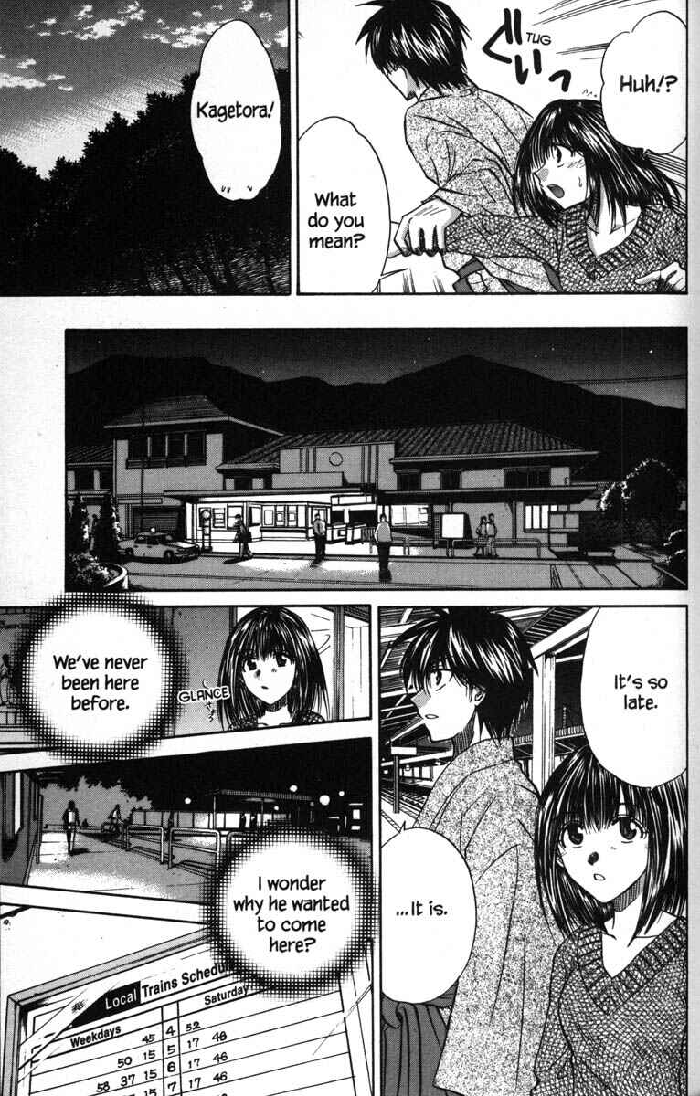 Page 31 Chapter 48 Kagetora