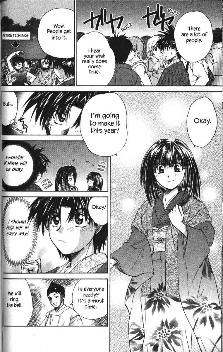 Page 22 Chapter 20 Kagetora