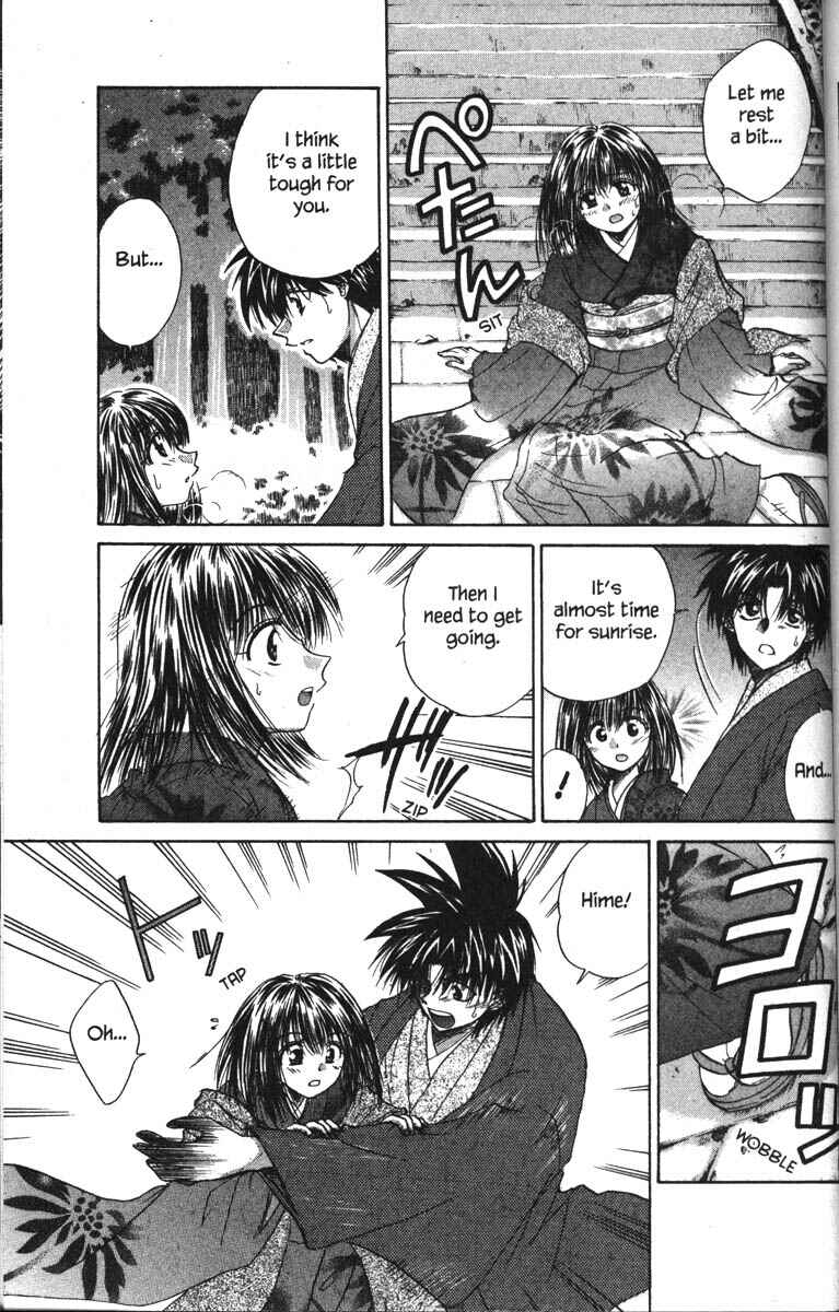 Page 25 Chapter 20 Kagetora