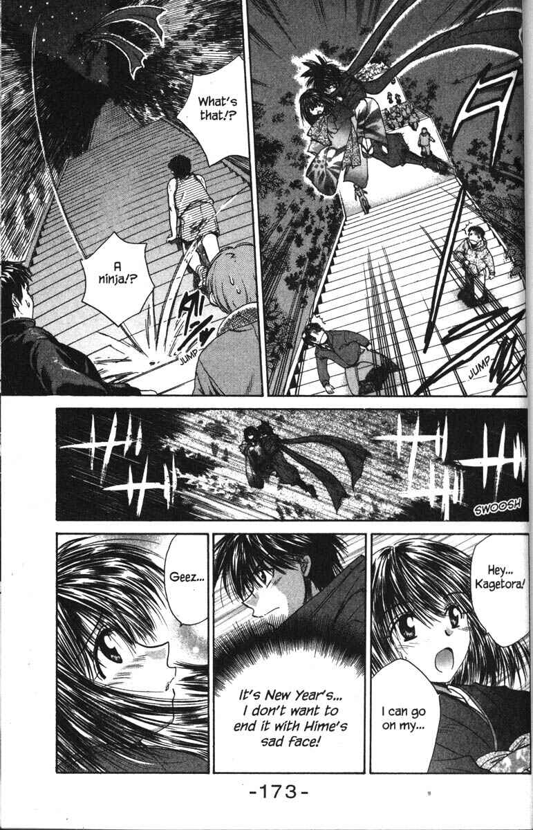 Page 27 Chapter 20 Kagetora