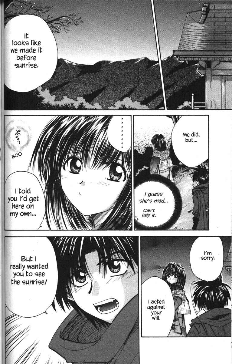 Page 28 Chapter 20 Kagetora