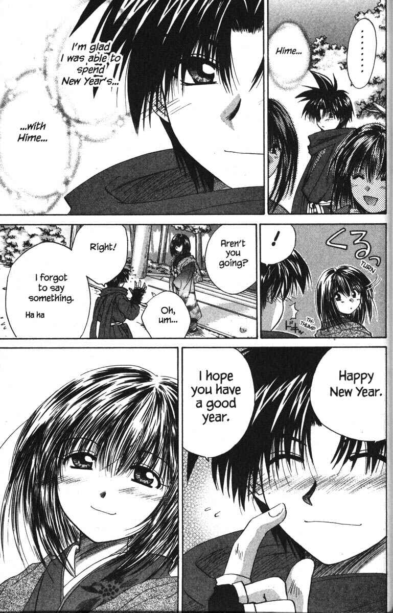Page 34 Chapter 20 Kagetora