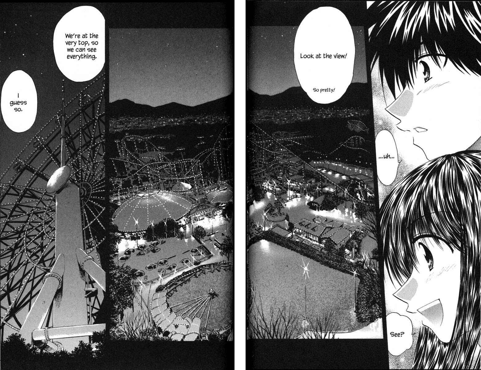 Page 28 Chapter 36 Kagetora