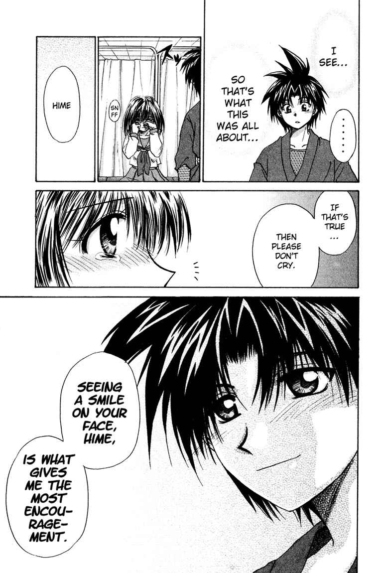 Page 27 Chapter 13 Kagetora