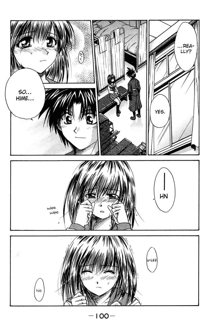 Page 28 Chapter 13 Kagetora