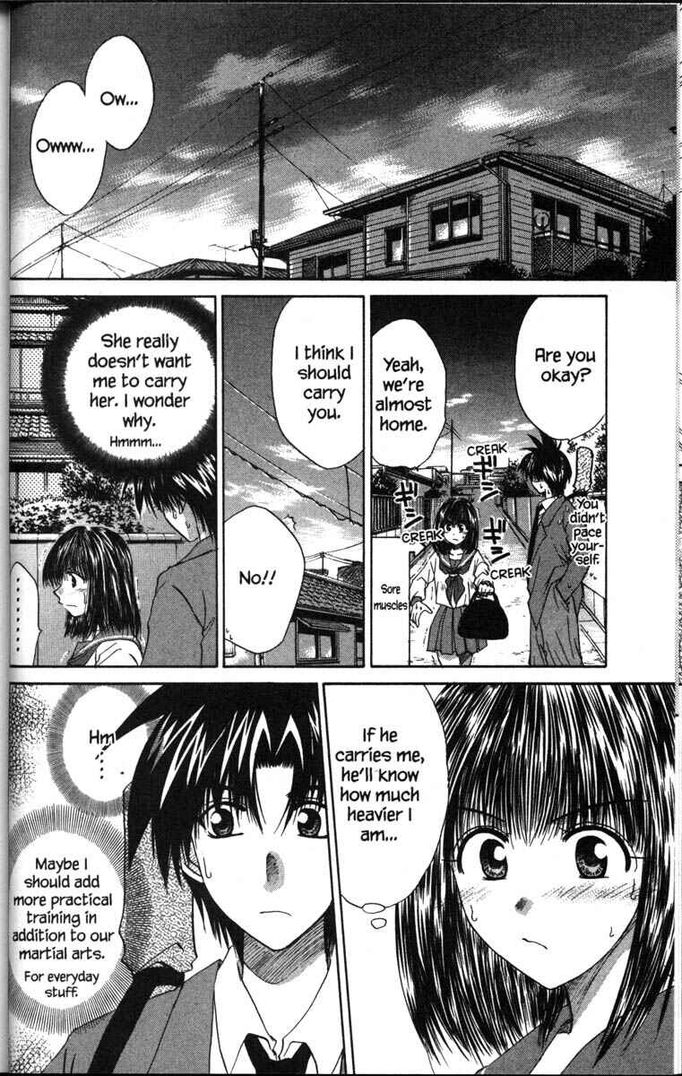 Page 10 Chapter 37 Kagetora