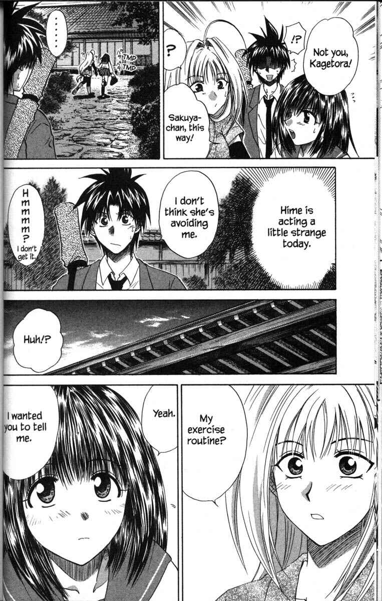 Page 14 Chapter 37 Kagetora