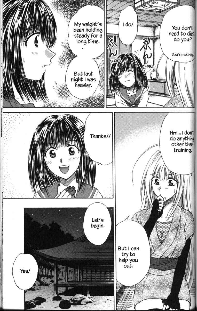 Page 15 Chapter 37 Kagetora