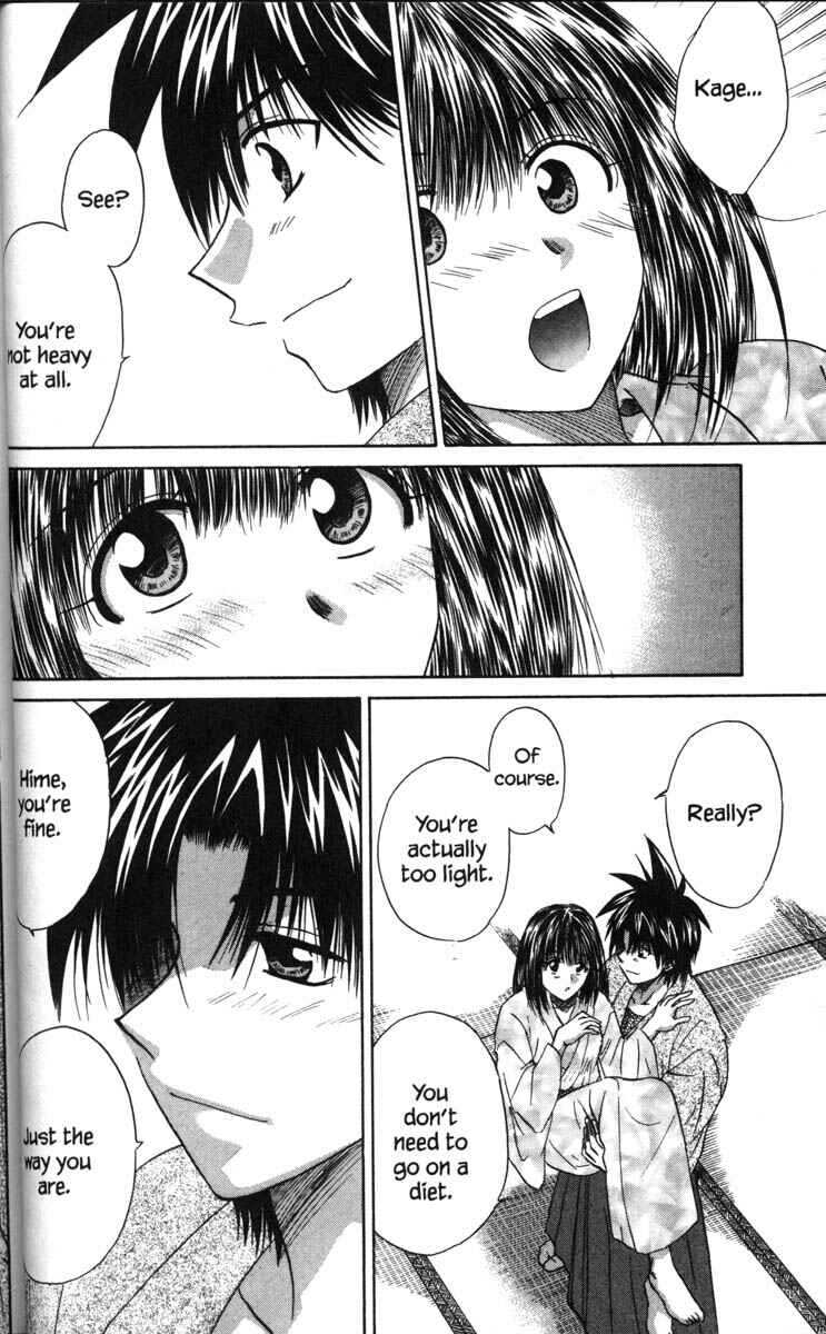 Page 32 Chapter 37 Kagetora