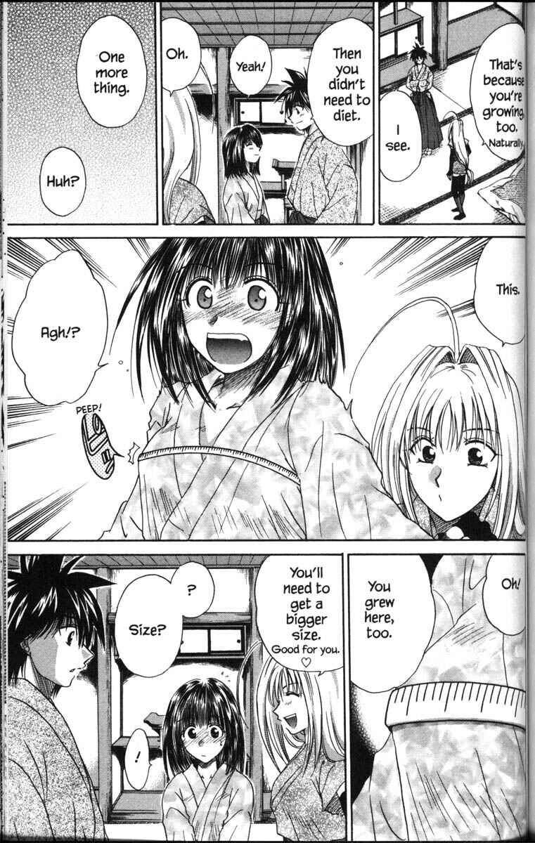 Page 35 Chapter 37 Kagetora