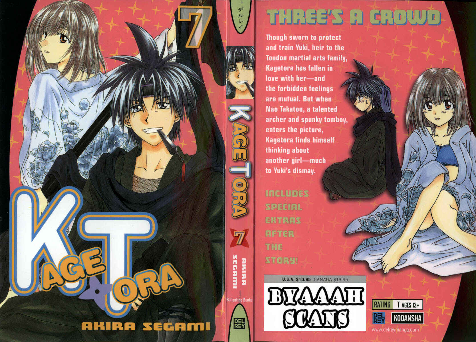 Page 1 Chapter 31 Kagetora
