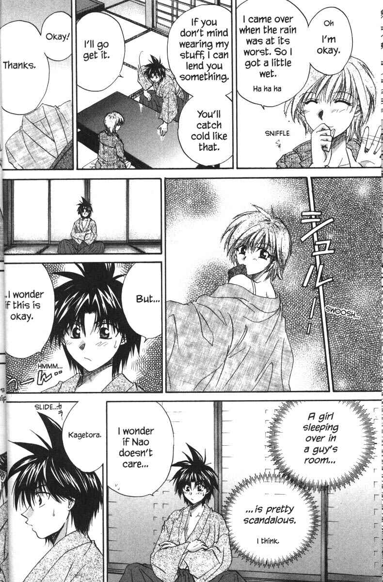 Page 15 Chapter 31 Kagetora