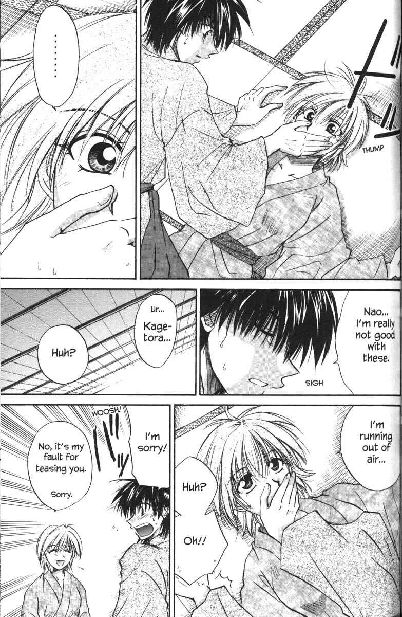 Page 22 Chapter 31 Kagetora