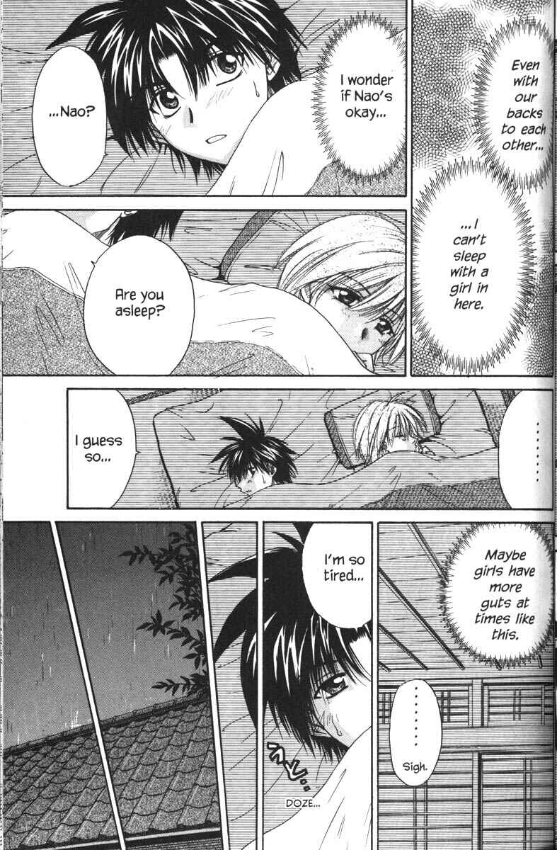 Page 26 Chapter 31 Kagetora