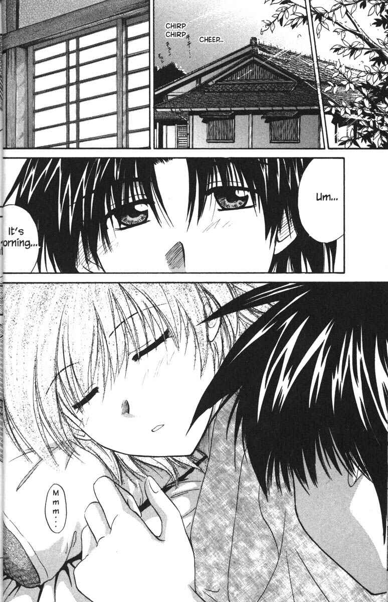 Page 27 Chapter 31 Kagetora