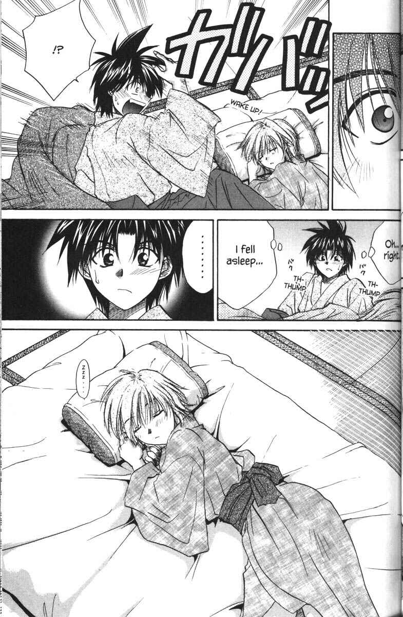Page 28 Chapter 31 Kagetora