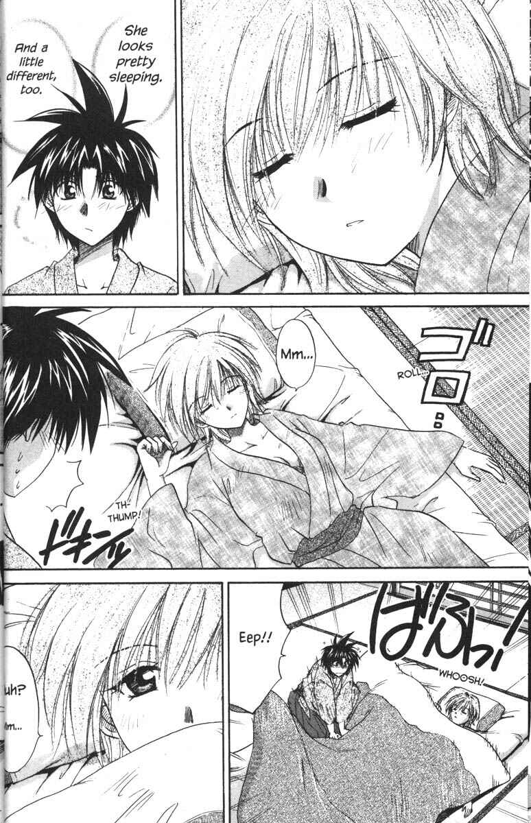 Page 29 Chapter 31 Kagetora