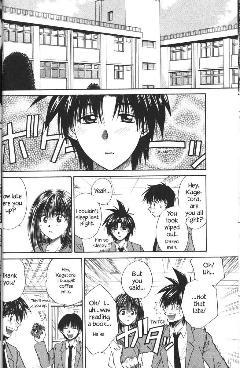 Page 35 Chapter 31 Kagetora