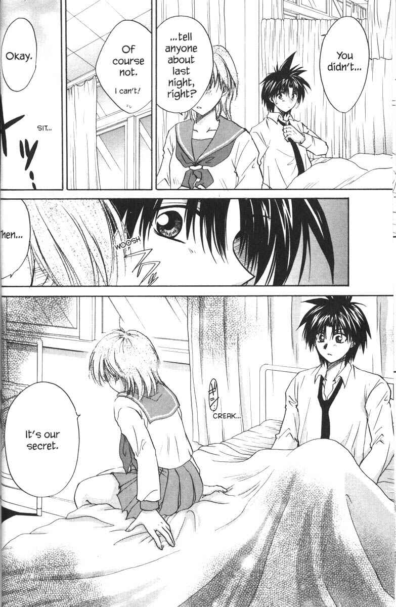 Page 45 Chapter 31 Kagetora