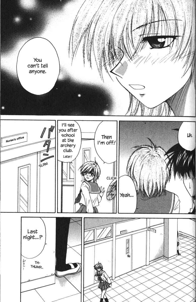 Page 46 Chapter 31 Kagetora