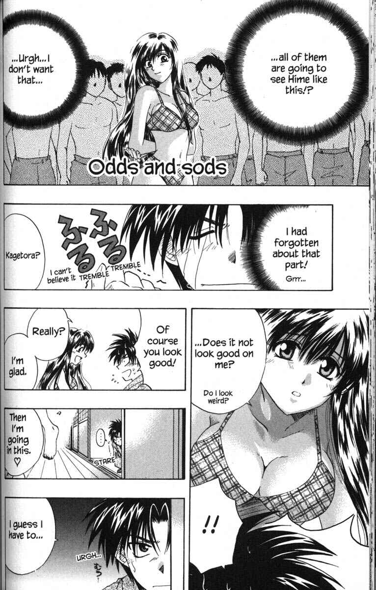 Page 32 Chapter 50.5 Kagetora